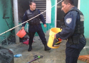 Ser policía ya no es oficio, es una profesión y de riesgo
