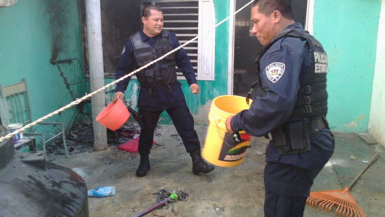 Ser policía ya no es oficio, es una profesión y de riesgo