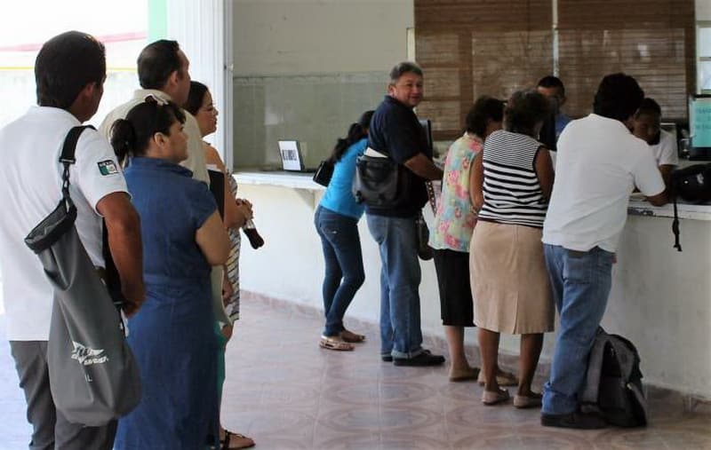 Fortalece Ayuntamiento othonense recaudación por concepto predial