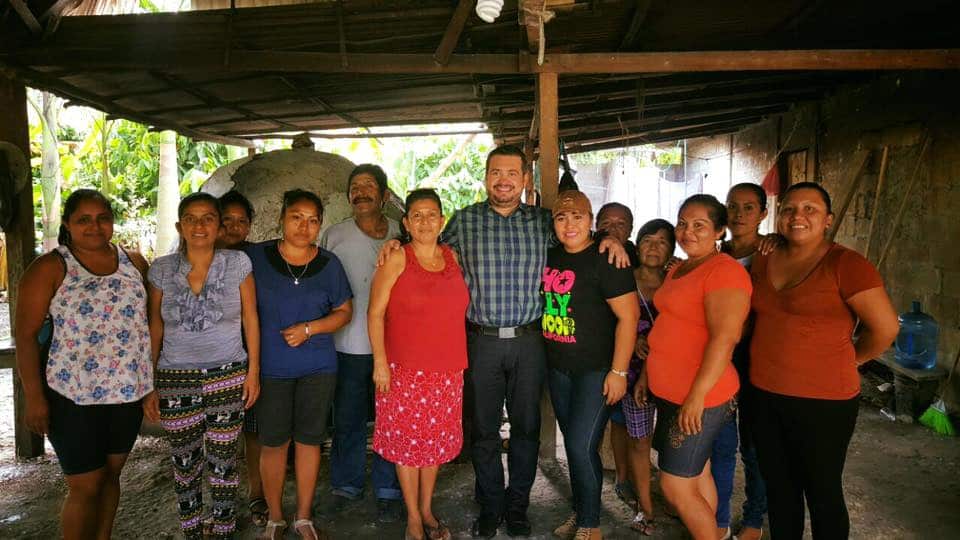 El veleta de Israel Hernández Radilla
