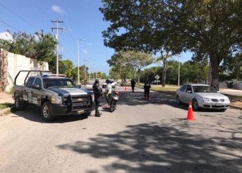 Refuerza la SSPQROO patrullajes y operativos para brindar mejor seguridad a quintanarroenses