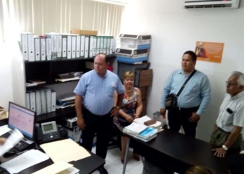 Jorge Aguilar Cheluja, con un pié tras las rejas