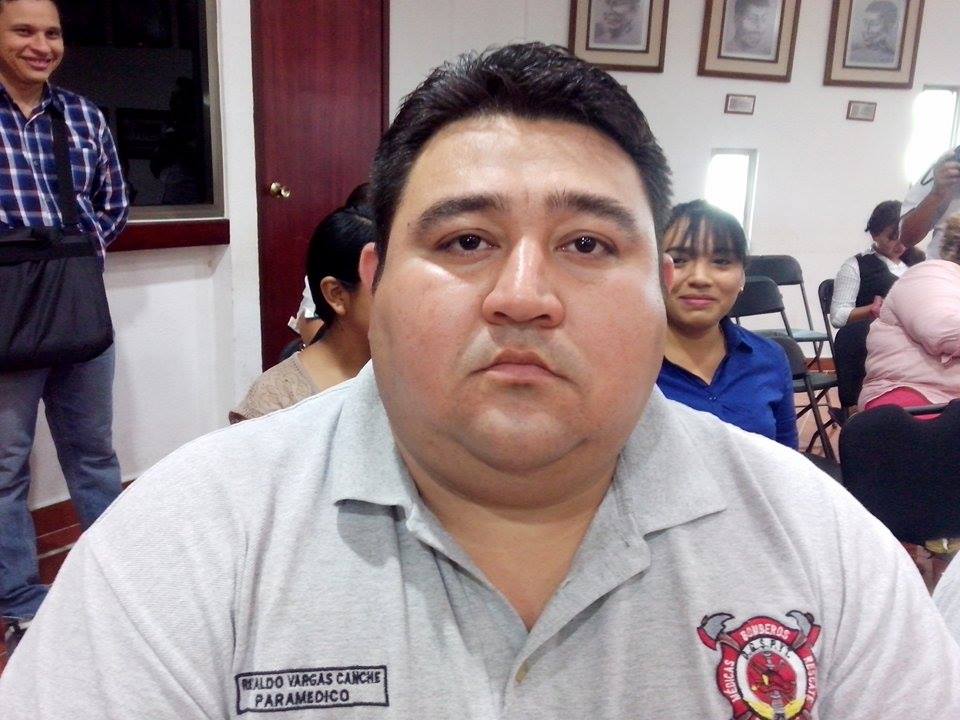 Niños, los más expuestos ante incendios en zonas urbanas