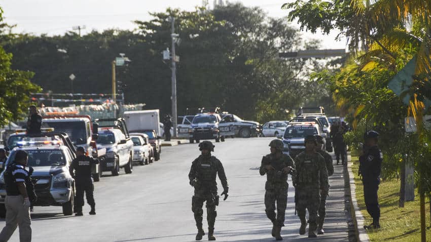 Fallida estrategia de seguridad de Remberto Estrada