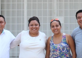 Se instala Comisión Auxiliar de Orden del Consejo Estatal del PAN en Quintana Roo