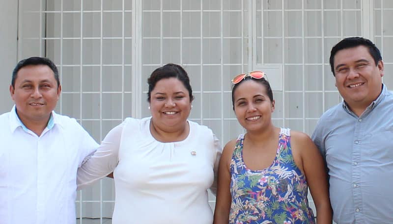 Se instala Comisión Auxiliar de Orden del Consejo Estatal del PAN en Quintana Roo