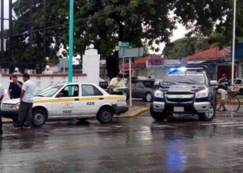 Disminuyen accidentes viales en la Capital del Estado