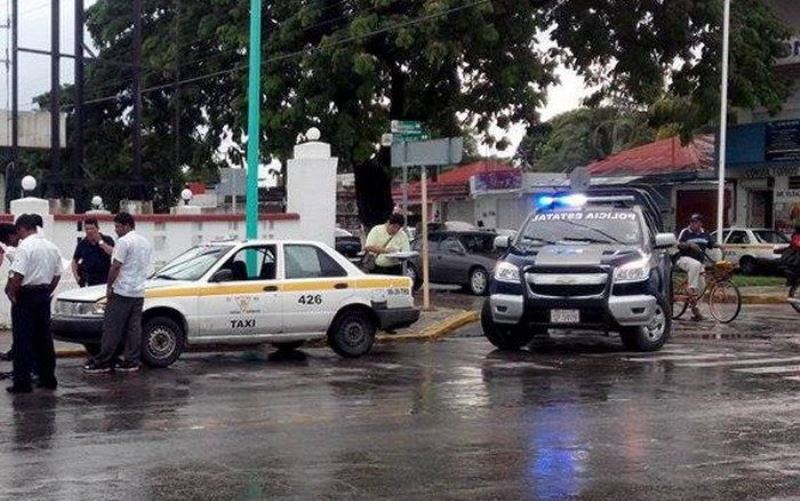 Disminuyen accidentes viales en la Capital del Estado