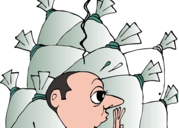 COLINAS: Beto Borge y su manía por acumular dinero