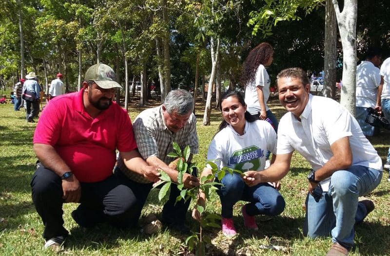 Impulsa Bacalar acciones en favor del medio ambiente