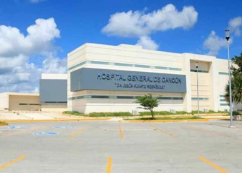 Requiere nuevo hospital de Cancún capital humano para concretar su operaratividad