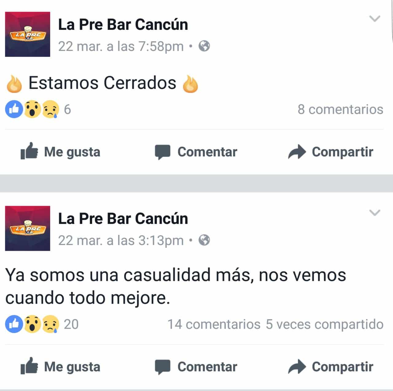 Inseguridad trastoca a empresarios 