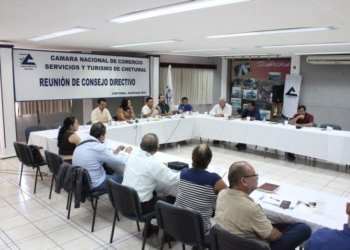 Tic, tac; se le acaba el tiempo a Ligia Sierra como presidenta de la Canaco