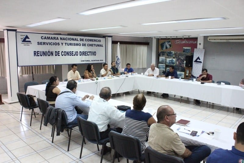 Tic, tac; se le acaba el tiempo a Ligia Sierra como presidenta de la Canaco