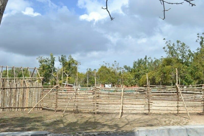 En Chunhuas, listos para celebrar su fiesta tradicional