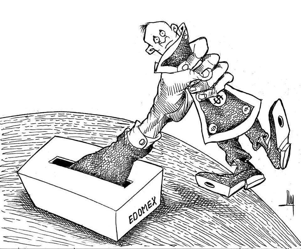 LUY: Compra del voto