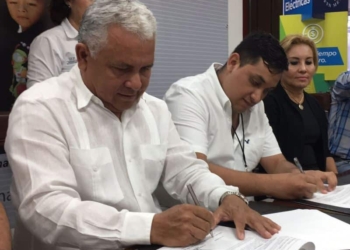 Con la unión de fuerzas rehabilitarán planteles educativos del municipio capitalino