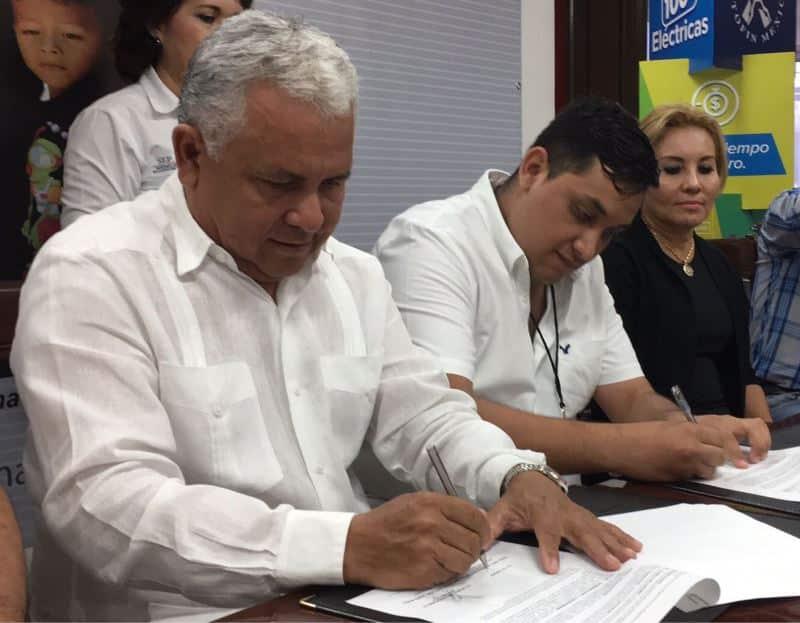 Con la unión de fuerzas rehabilitarán planteles educativos del municipio capitalino