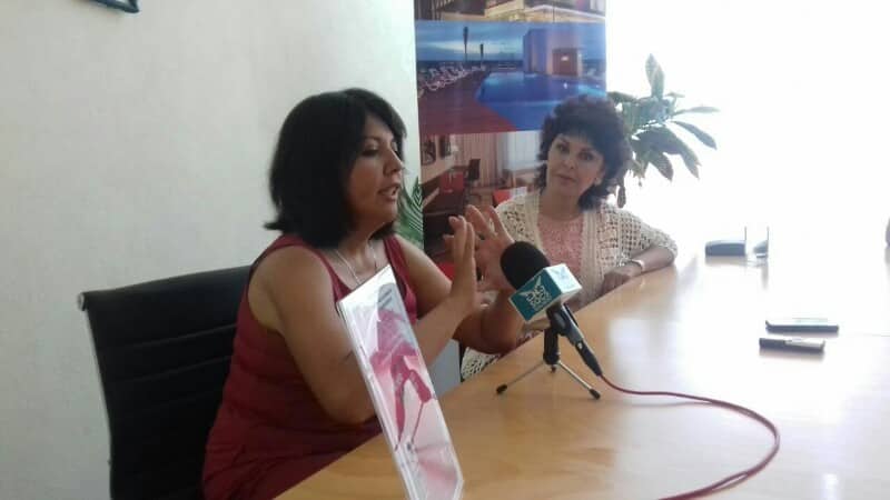 Llegan conferencistas a Chetumal para incentivar el empoderamiento de las mujeres