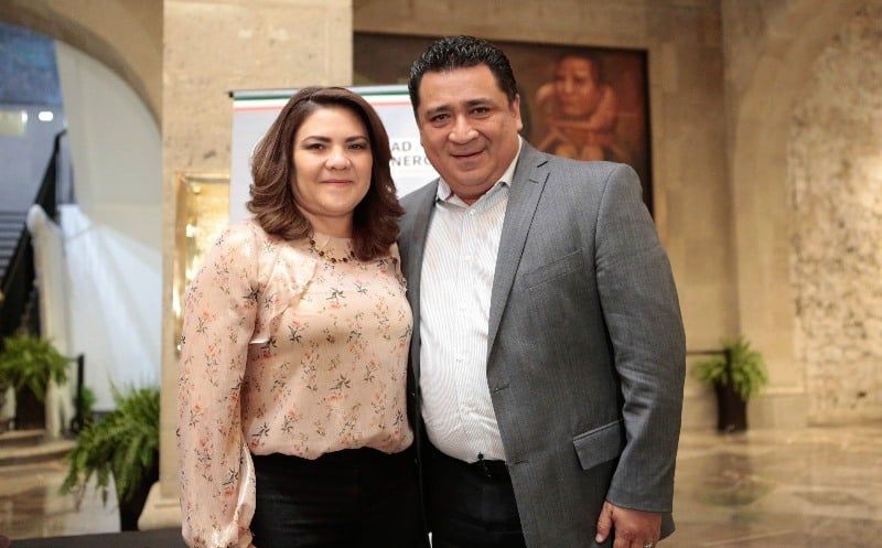 Impulsará Congreso creación de unidad de equidad de género: Martínez Arcila