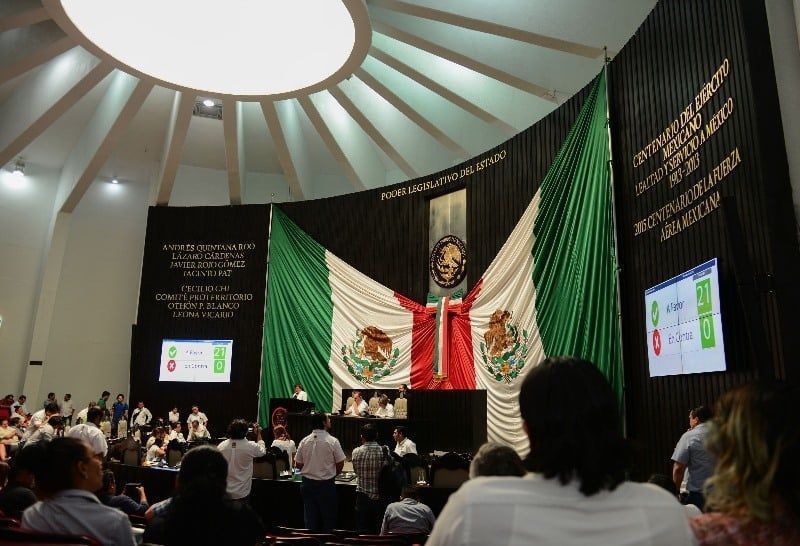 Promueve Congreso, lucha por la igualdad de género