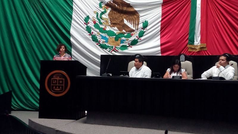 Destaca Leslie Hendricks importancia de la participación ciudadana