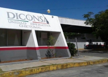 Diconsa da de baja a empleados ‘no gratos’