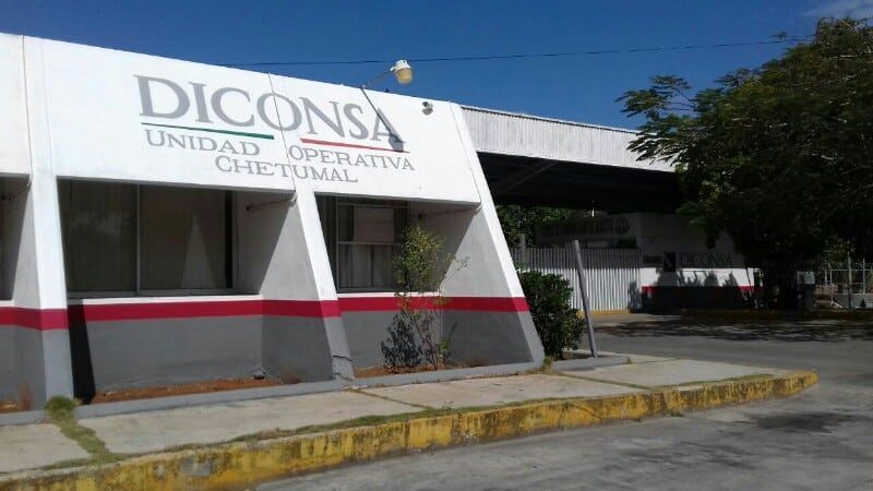 Diconsa da de baja a empleados ‘no gratos’