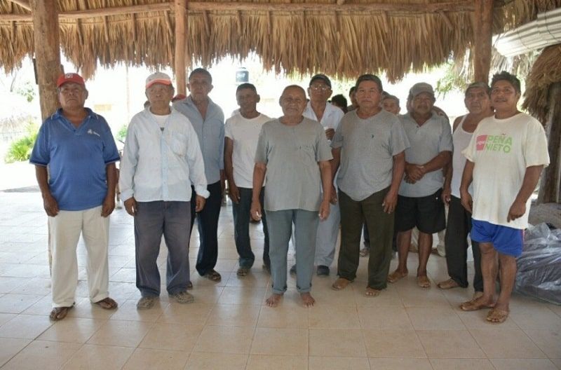 Dignatarios Mayas denuncian abandono de “nuevas” autoridades