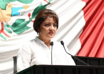 Expendedores de bebidas llaman “incongruente” a la diputada Gabriela Angulo