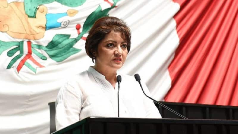 Expendedores de bebidas llaman “incongruente” a la diputada Gabriela Angulo