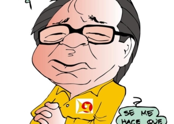 COLINAS: Esperando la comparecencia