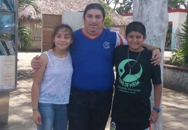 Carrilloportenses buscan representar a Quintana Roo en Tenis de mesa