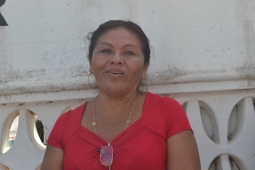 Estudiantes de Bachilleres de X-Hazil carecen de aulas dignas para su aprendizaje