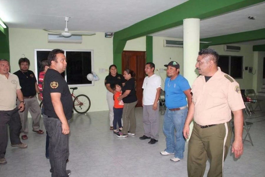 Unidades de emergencias refuerzan filas ante cercanía de Semana Santa