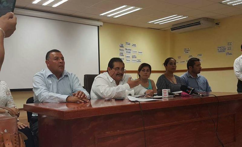 Fiscal General Realiza Cambios En La Institución
