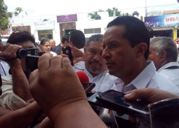Condena Carlos Joaquín amenaza de Diputado perredista hacia la Libertad de Expresión