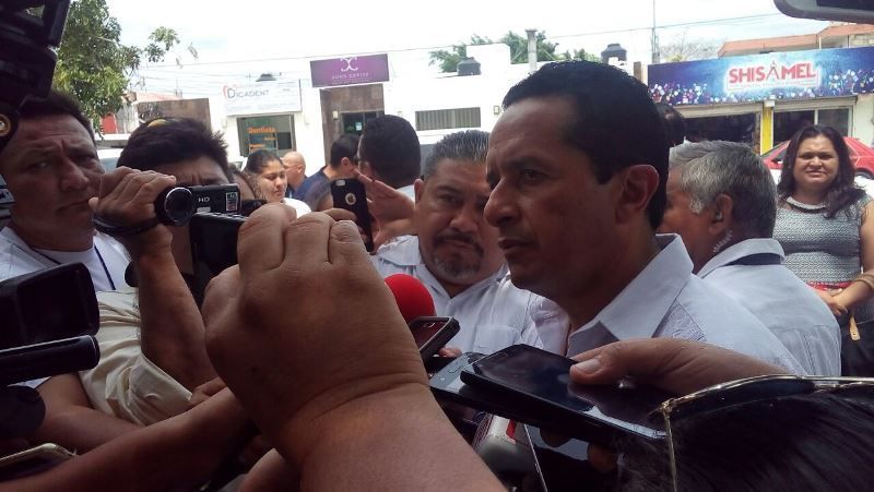 Condena Carlos Joaquín amenaza de Diputado perredista hacia la Libertad de Expresión