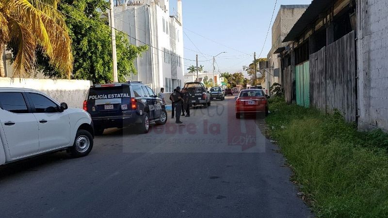 Persecución Por Asalta Casas