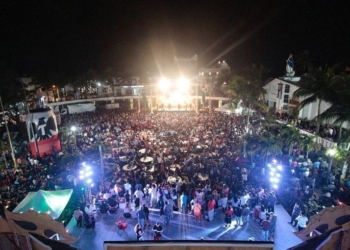 Cierra con mucho éxito Carnaval Isla Mujeres 2017