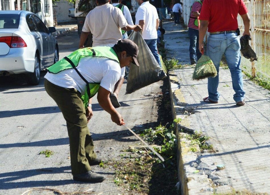 Seguiremos trabajando para mantener limpio Isla Mujeres: Juan Carrillo