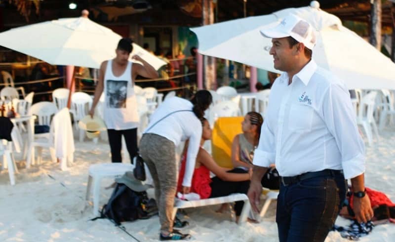 Promoción turística de Isla Mujeres aumenta su afluencia de visitantes
