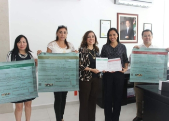 Entregan 102 préstamos del Issste a trabajadores