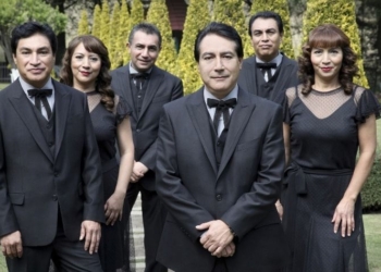 Los Ángeles Azules y Alfredo y sus Teclados engalanarán la 39 Feria de la Expomor