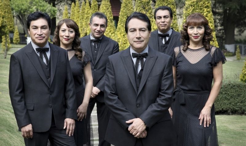 Los Ángeles Azules y Alfredo y sus Teclados engalanarán la 39 Feria de la Expomor