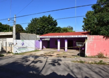 Oficinas de la Red Independiente, un blanco más de los amantes de lo ajeno