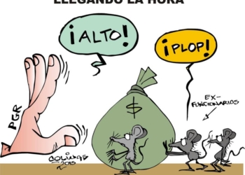COLINAS: Llegando la hora