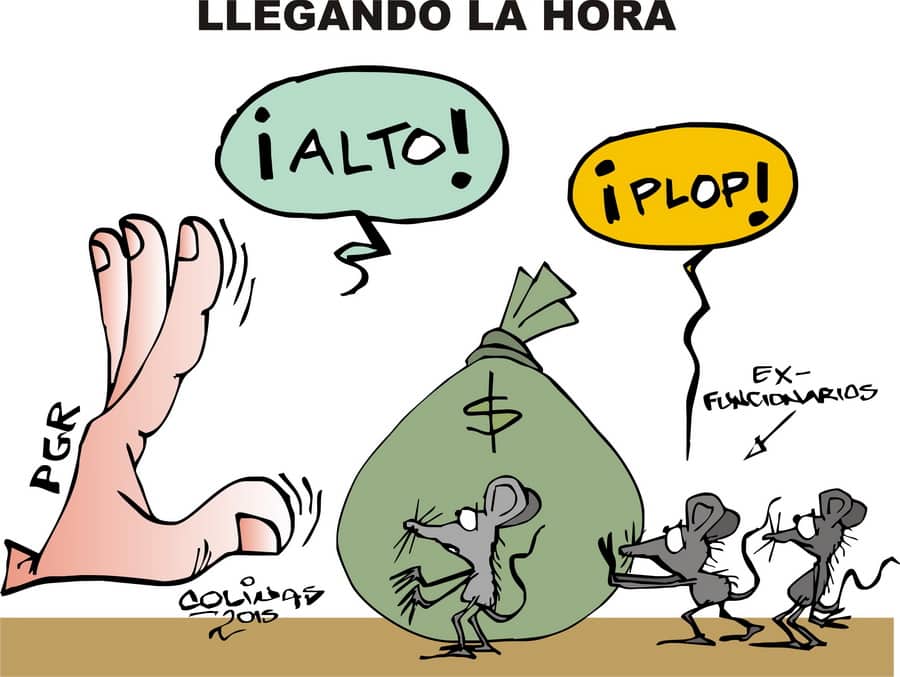 COLINAS: Llegando la hora
