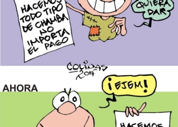 COLINAS: Los diputados de pobres a ricos