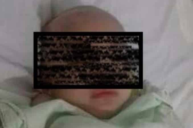 Família de la pequeña Layla toca al corazón de la sociedad, piden apoyo para su atención médica
